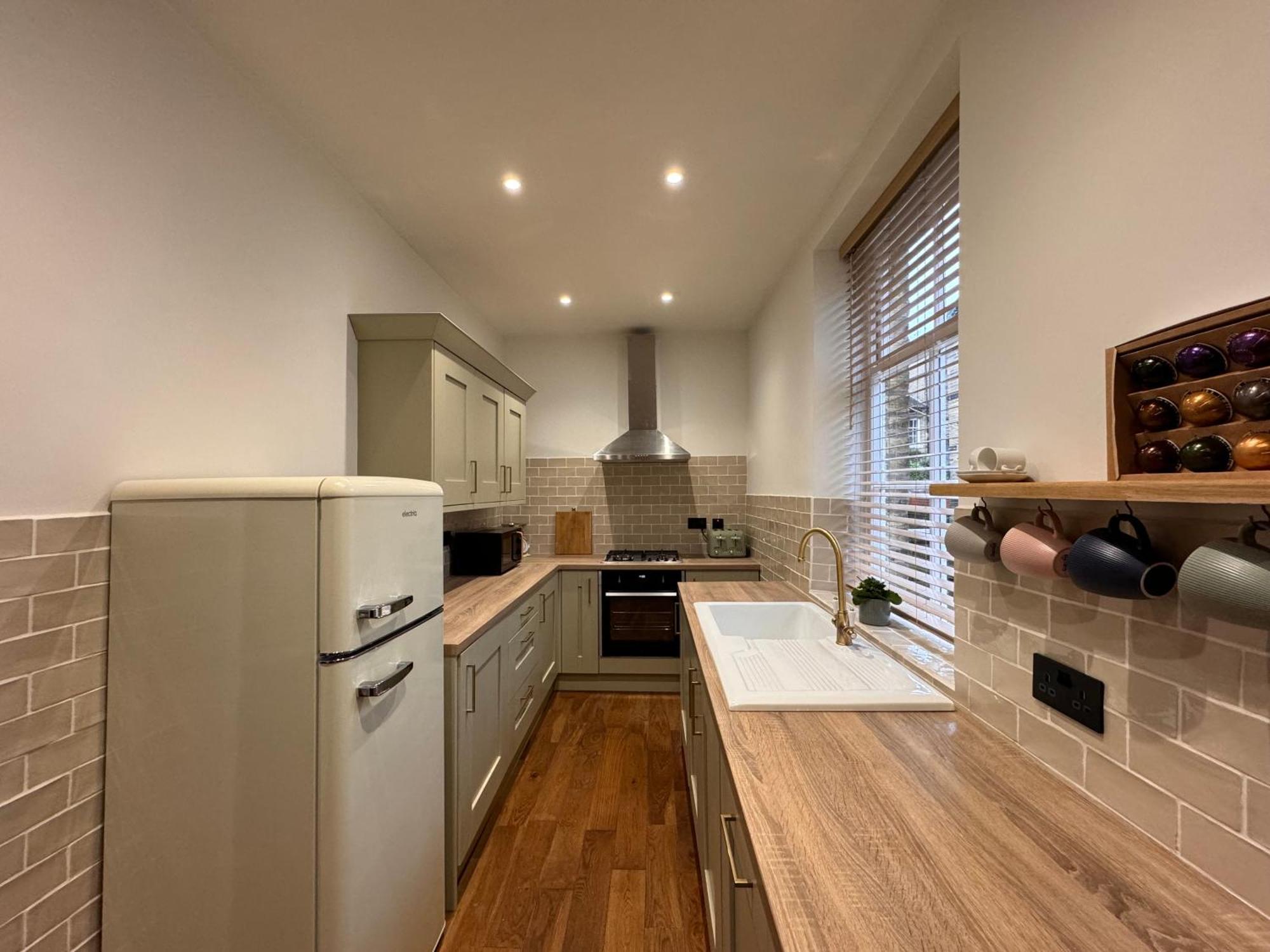 Beautiful, Relaxing Home In Central Saltaire Extérieur photo