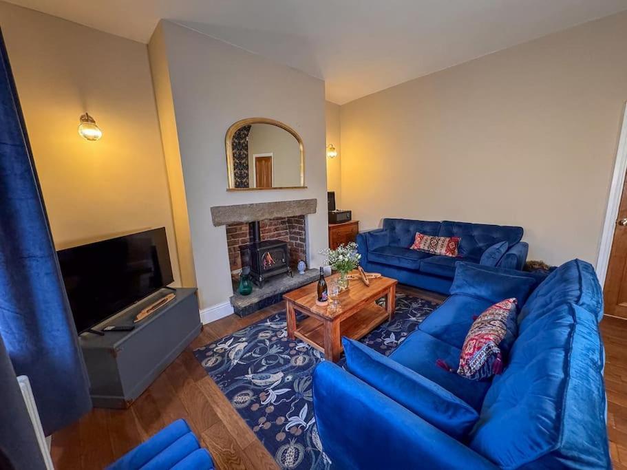 Beautiful, Relaxing Home In Central Saltaire Extérieur photo