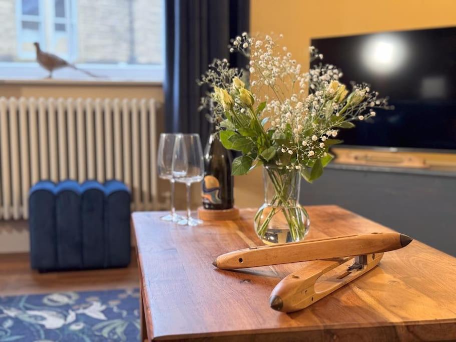 Beautiful, Relaxing Home In Central Saltaire Extérieur photo