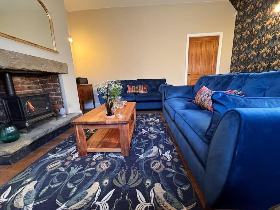 Beautiful, Relaxing Home In Central Saltaire Extérieur photo