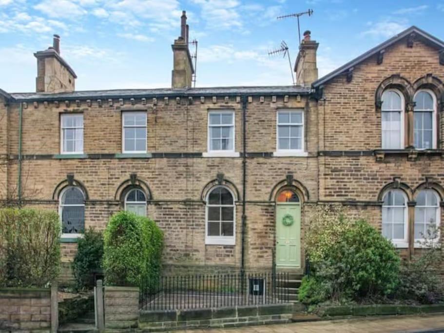 Beautiful, Relaxing Home In Central Saltaire Extérieur photo